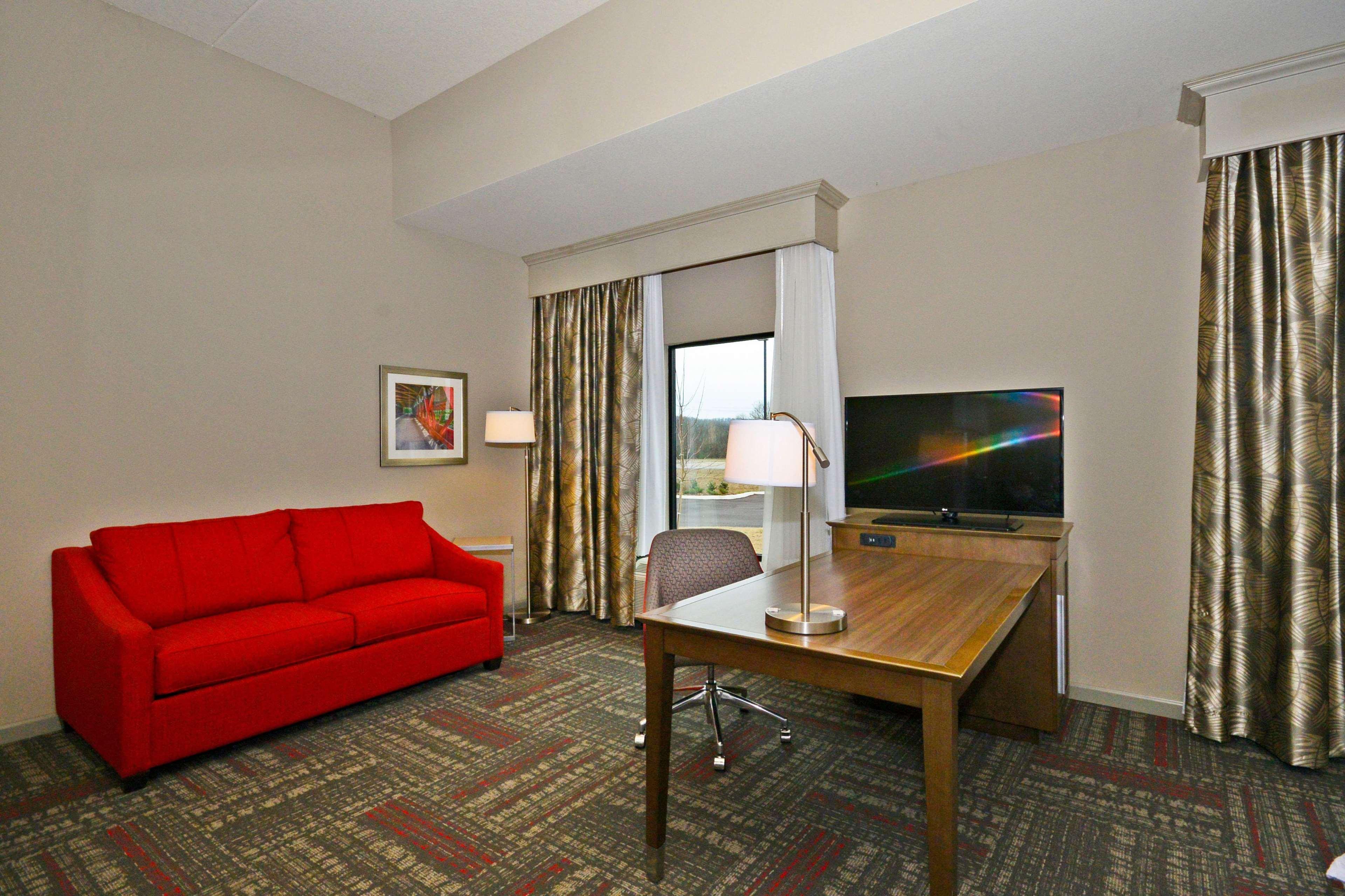 Hampton Inn Pulaski, Tn Exterior photo