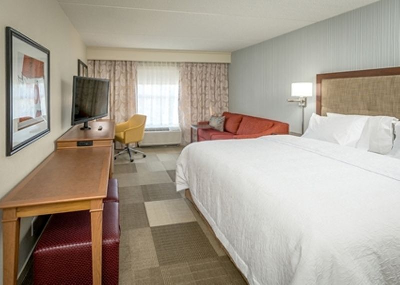 Hampton Inn Pulaski, Tn Exterior photo